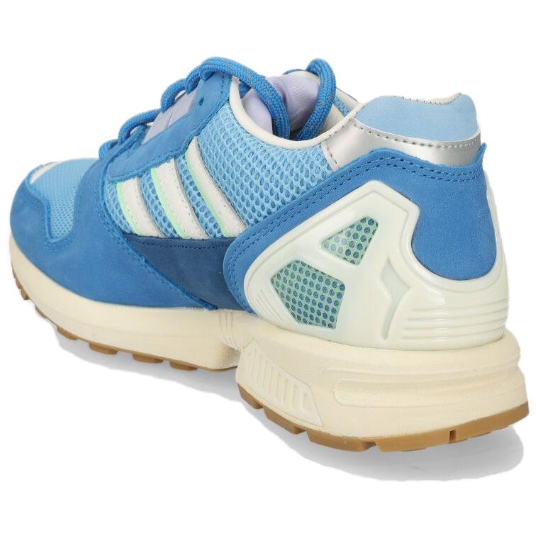 Adidas ZX 8000 Semi Blue Women Sneakers Off-White Bright-Blue IE2964