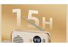 Rechargeable Outdoor Multi-Portable Speaker Radio with Digital Song Selection for Young Listeners