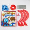 Popping Balloon Prank Toy, Burst Balloon for Party Games, Family Interactive Tabletop Fun
