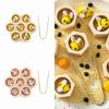 Montessori Wooden Beehive Clip Toy For Children Hand-eye Coordination, Color Recognition And Counting Skills Training