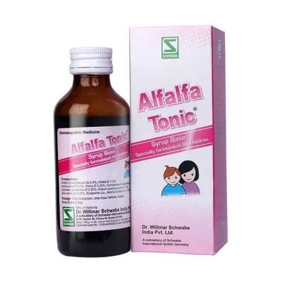 Tonic with Alfalfa for Children (100 Ml), Alfalfa Tonic Paediatric