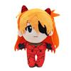 Plyšová Ayanami Rei Plyšová Asuka Langley Soryu Plyšová Rei Plněná Ray Japonské Anime Kawaii Roztomilé Kreslené Hračky Panenky Postel Dárek