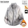 Men's Casual Padded Puffer Jacket