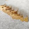 Antique Bronze Double-Sided Corner Protector for Jewelry Box (5cm)