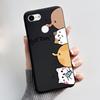 Husă Drăguță Pentru Google Pixel 3/Pixel 3XL Carcasă Imprimată Funda Pentru Google Pixel 3A XL Coque Husă Protectoare Carcasă Moale din Silicon