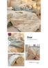 Ultra-Soft Summer Quilt for Mother and Baby - Light, Breathable Cotton for Comfort