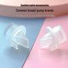 Electric Breast Pump Silicone Duckbill Valve - One-Way Manual Pump Accessory