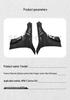 BMW 2 Series G42 Carbon Fiber Fender Mudguard Kit
