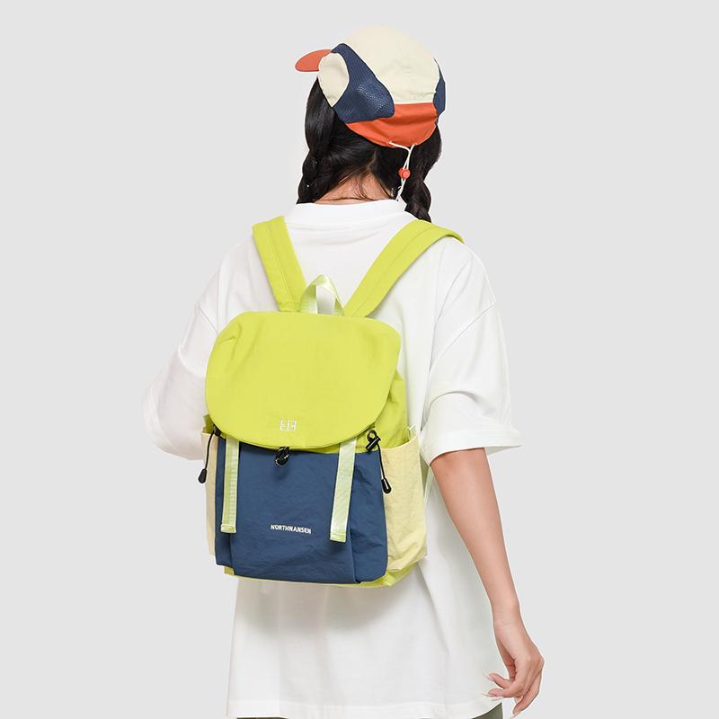 New Fashion Casual Women's Backpack High Quality Large Capacity Shoulder Bag Waterproof Ultra Lightweight Women's Handbags