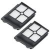 2Pcs Scrubber Filters Replacement Efficient Cleaning Floor Washer Core Filter for TINECO