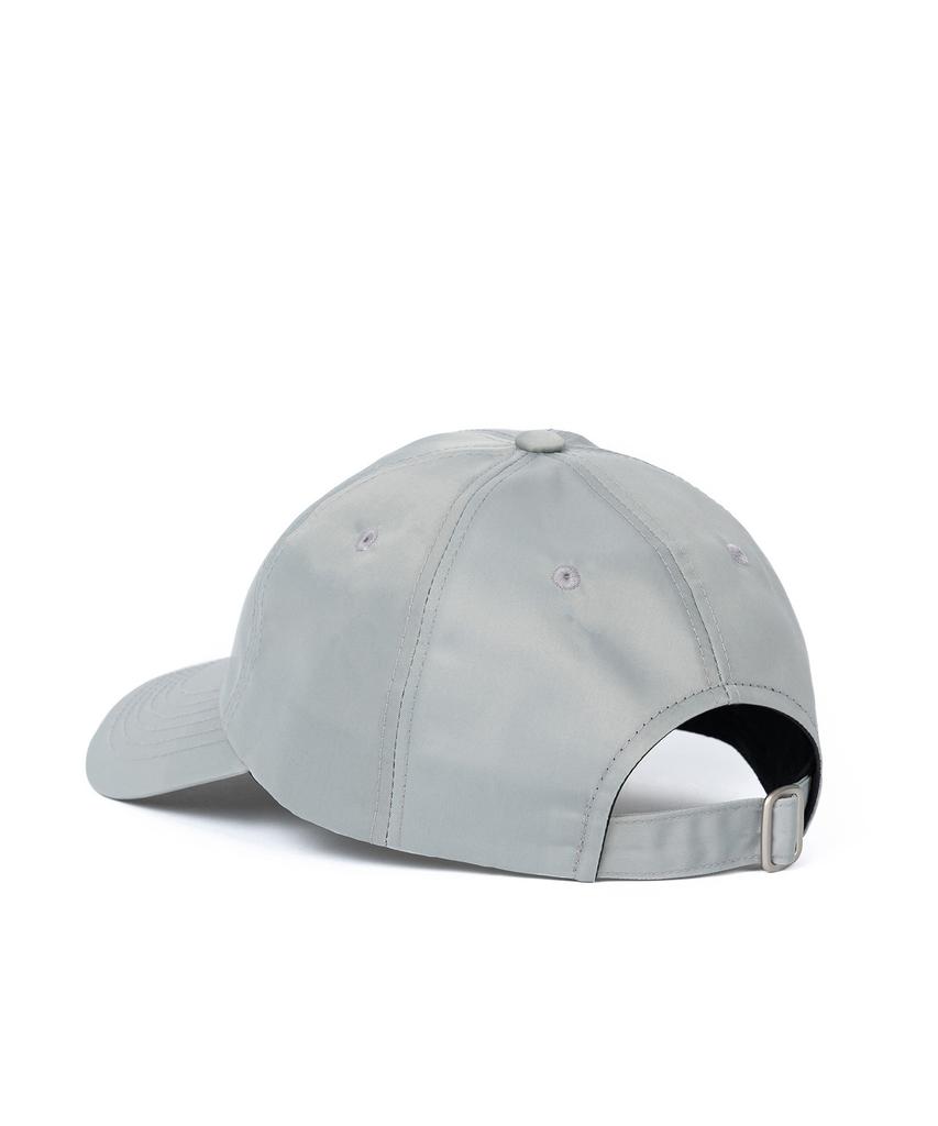 Haakaibeu Contemporary Nylon Cap (Silver)