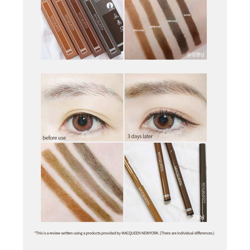 MACQUEEN - Mein Gyeol-Fit Tint Brow - 4 Farben