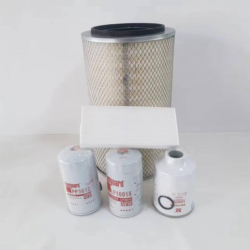 Qingan Dongfeng Mengshi CSK181 5-Piece Filter Set