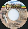 7inch Record COCOA TEA  CAPLETON  Adjust The Fire NONE Roaring Lion Re 2001 Jamaica Reggae Ska  Dub Used