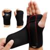 Cod Wrist Support Pain Relief Metal Wrist Brace Wrist Splint Adjustable Wrist Thumb Stabilizer Immobilizer Strap