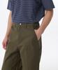 Musinsa Standard Canvas Regular Fit Double Knee Carpenter Pants [Khaki]