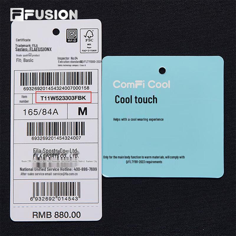 FILA FUSION Women's Woven Casual Dress