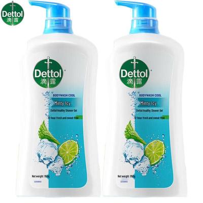 Dettol Minty Cool sprchový gel