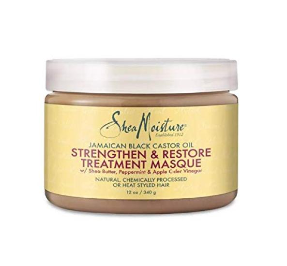 

Shea Moisture Ямайская черная маска 12 унций [товар]