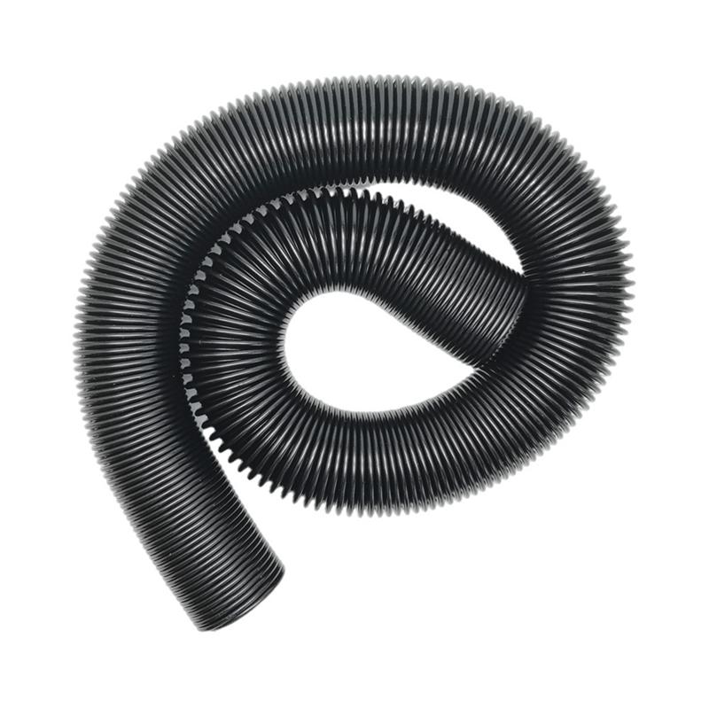 

A65T-Inner 38Mm/Outer 48Mm Vacuum Cleaner Thread Hose Bellows/Straws Soft Pipe Flexible Replacement Tube 60 Cm чорний