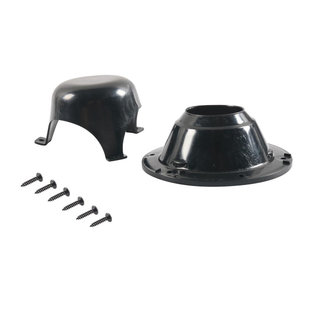 Easy To Install Motorhomes Campers Exhaust Outlet Roof Ventilation Covers For Long Term Use In Various Weather Condition
