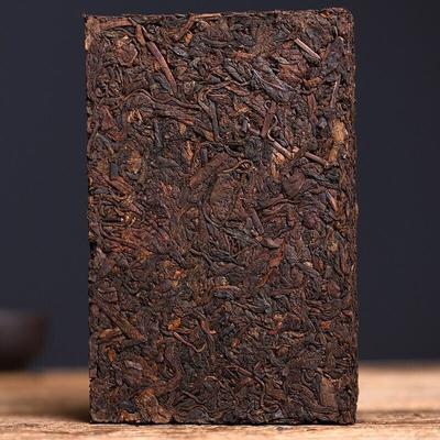 Pu'er Tea Bricks Puerh Tea Vařený čaj Chen Xiang Old Tea Palace Vařený čaj 250g