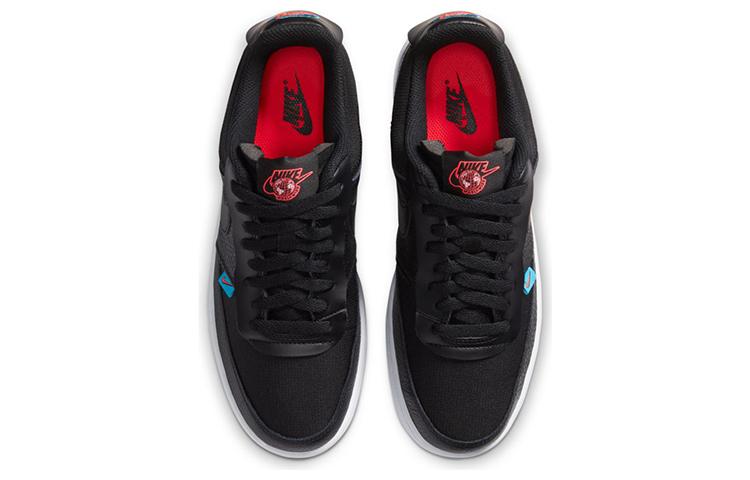 Nike Court Vision Low Premium 'Black' Women's CI7599-001