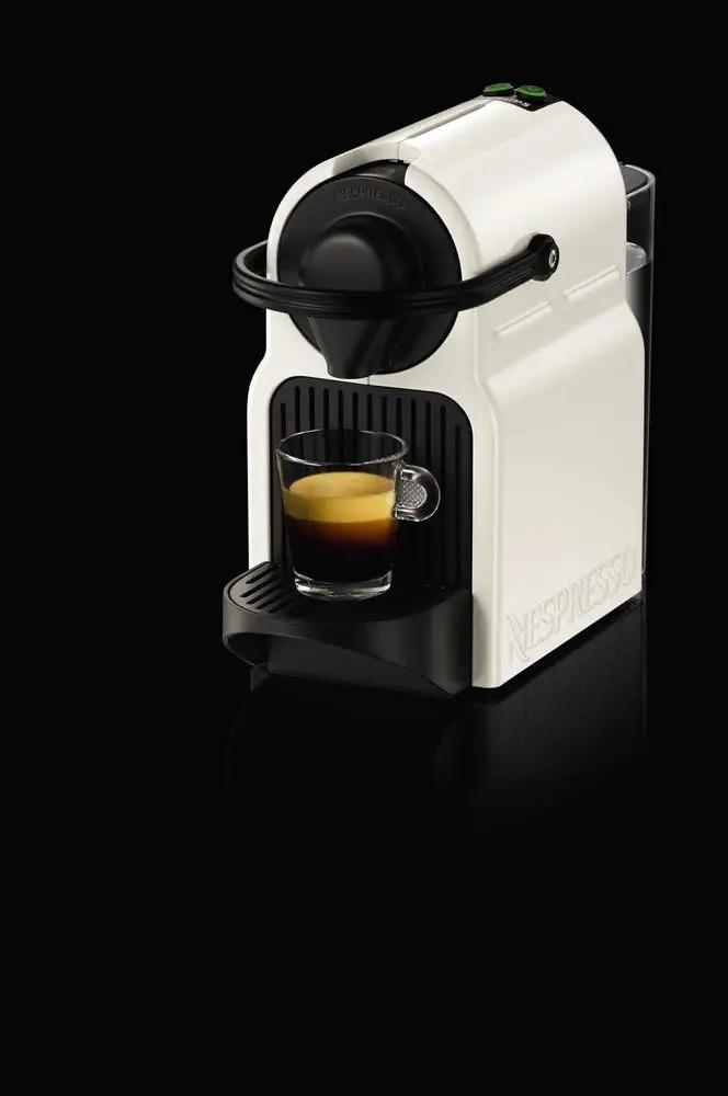 Krups Inissia XN1001 Capsule Coffee Machine 19 Bar 0.7L White