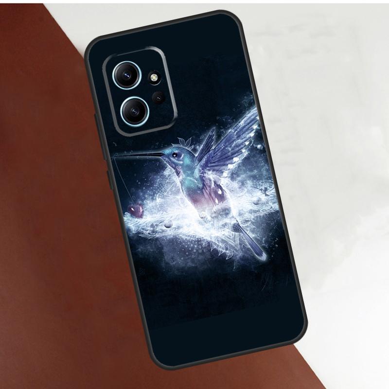 Hummingbird Case For Xiaomi Redmi Note 14 13 9 10 11 12 15 Pro Plus Cover For Redmi 15 C 13C 12C 10C 14C