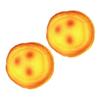 Adults Slow Rising Egg Tart Squishy Bouncing Hand Relax Fluid Simulation Sticky Pinch Egg Tart Rebound Anxiety