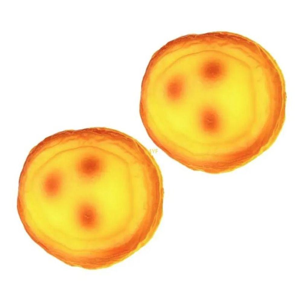 Adults Slow Rising Egg Tart Squishy Bouncing Hand Relax Fluid Simulation Sticky Pinch Egg Tart Rebound Anxiety