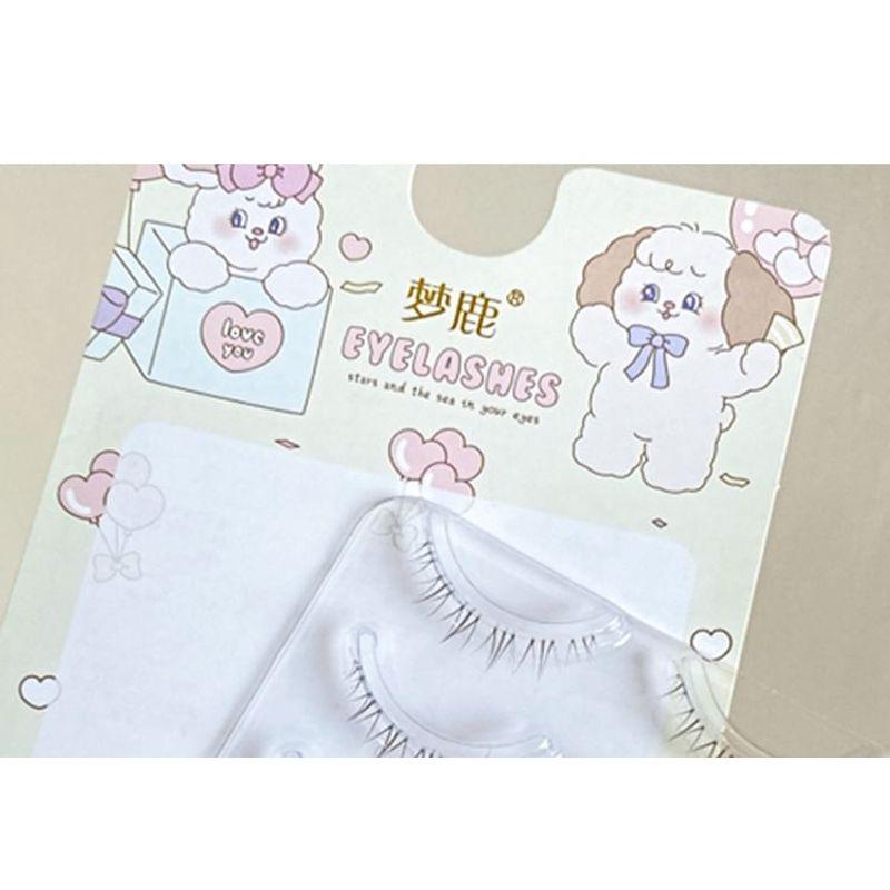 denivyse - Bottom False Eyelashes