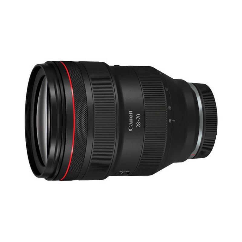 Canon RF 28-70mm F2 L USM Full-Frame Mirrorless Lens