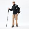 Lanbu Men's Winter 3-in-1 Fleece Jacket