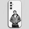 P-Pedro Pascal Phone Case For Samsung GalaxyA20,21,,40,41,51,71 Ultra Protective Phone Shell