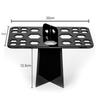 26 Holes Stand Makeup Brush Organizer Stand Tree Dry Brush Holder Brushes Accessories Comestic Brushes Aside Hang Tools