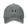 Donzi Marine Boats Logo Yachts Baseball Cap Fishing Cap Hat Luxury Brand Funny Hats Womens Golf Wear Unisexs