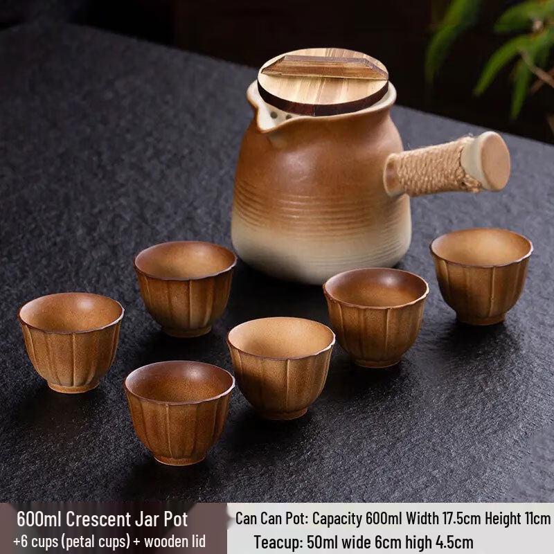 Nordic Style Stove-Side Tea Set