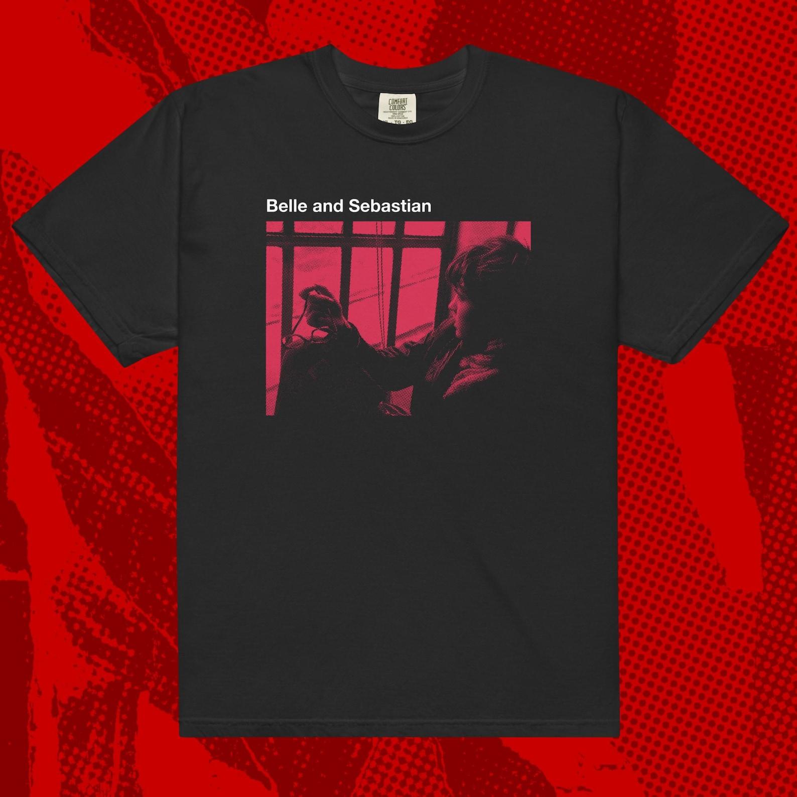 Belle & Sebastian Lazy Shirt | Indie Pop The Smiths Camera Obscura 4XL