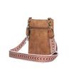 Fashionable Women's Shoulder Bag, PU Leather Phone Bag, Retro Crossbody Bag Suitable for Daily Use, Shopping, Commuting