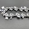 Suitable for Husqvarna/Stihl/Makita/Craftsman/Echo Chainsaw 16 inch small 3/8.043 "rounded corner 28 knife 56 section Chain 2Pcs