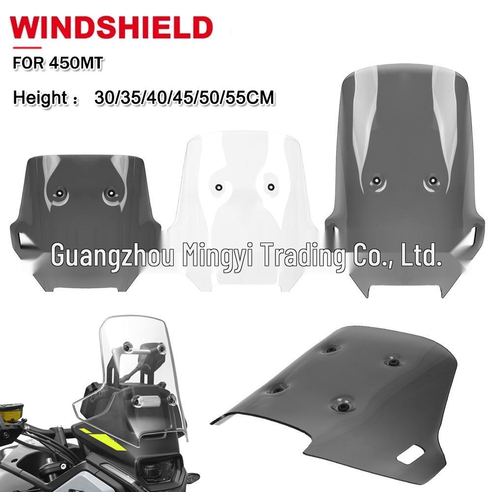 Zesílený přední deflektor pro motocykl Chunfeng 450MT