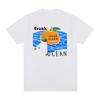 Frank Vintage T-Shirt Blond Hip Hop Rapper Harajuku Streetwear Baumwolle Unisex Sommer Mode T-Shirt Neues Tee T-Shirt WoUnisexs Oberteile