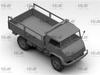 ICM 1/35 German Unimog S404 Military Truck Plastic Model 35135