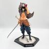 30cm Demon Slayer Anime Figure Juuni Kitsuki Douma /Gyuutarou /Daki Action Figure Kimetsu No Yaiba Kokushibou Figurine Doll Toys