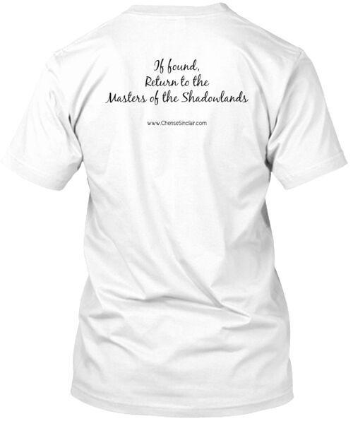 

Shadowkitten Made in the USA Size S to 5XL Unisex T-Shirt XXXXL