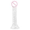 Realistic Dildo with Powerful Suction Cup Realistic Penis Sex Toys Flexible G-spot Dildos Big Penis Female Masturbator Sex Shop Sex Toys for Couples
