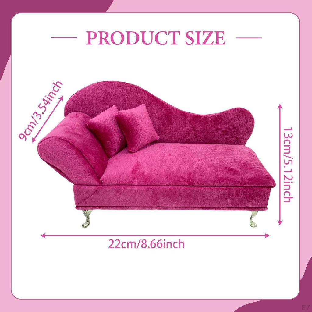 Decorative Jewelry Box for Sofa, Trinket Box, Organizer, Display Case Brooches,