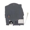 Label Tape 12mm 16m PET Material Abrasion Resistant Label Maker Tape with   for   LM 550A