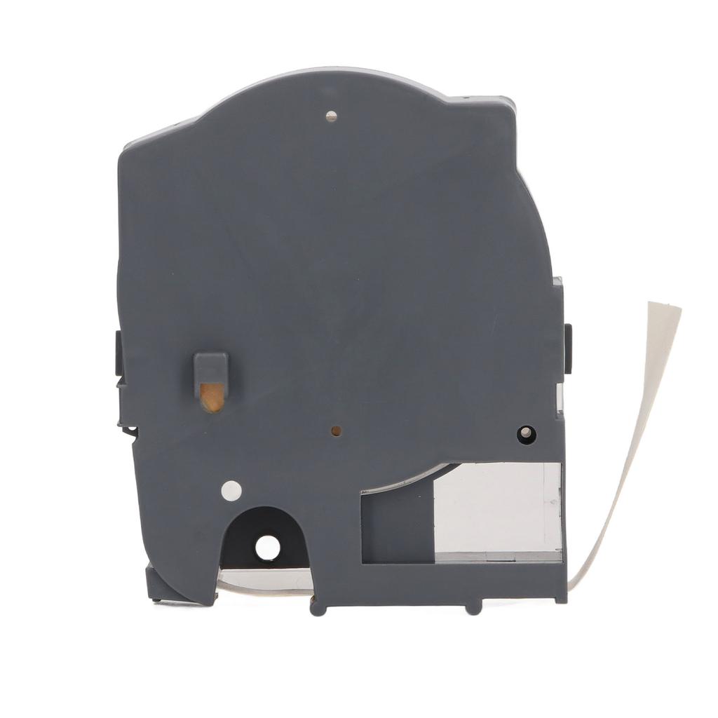 Label Tape 12mm 16m PET Material Abrasion Resistant Label Maker Tape with for LM 550A